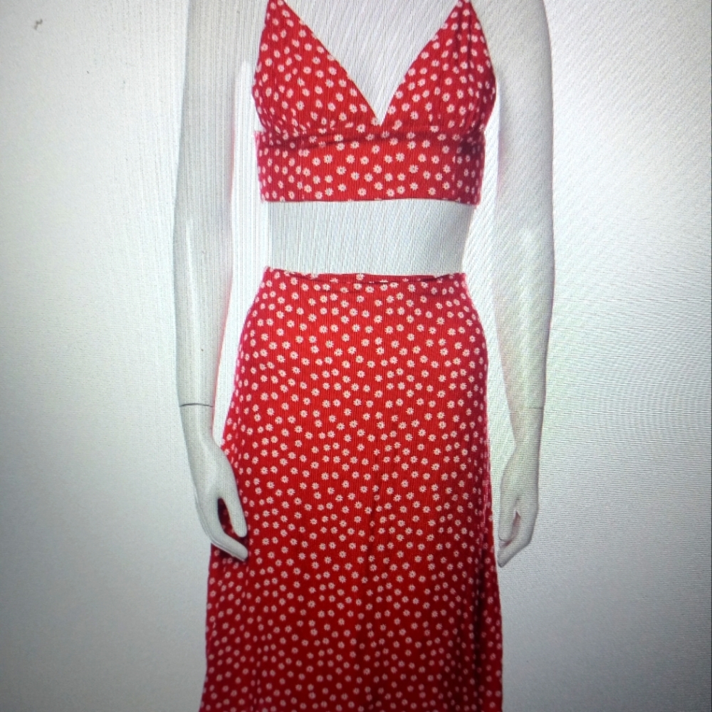 REFORMATION 2 PIECE SET--SIZE 0